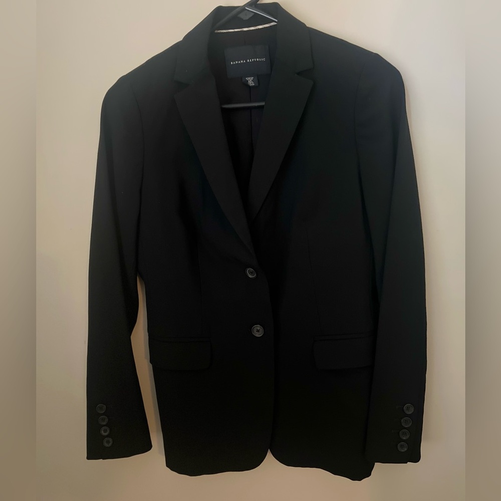 Banana Republic blazer